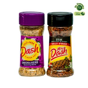 Mrs. Dash Steak Grilling Blends Salt Free Seasoning - Image 3