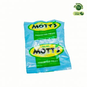 Motts Assorted Fruit - Image 1