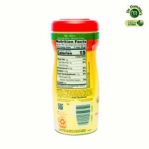 Coffee Mate Sugar Free Hazel Nut 289.1g - Image 2