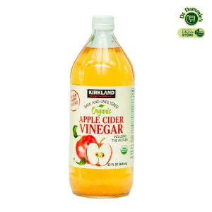 Kirkland Apple Cider Vinegar 946ml - Image 1