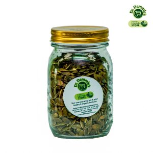 Dr. Dammies Pumpkin Seeds 500g - Image 1