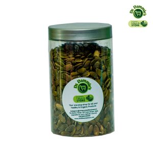 Dr. Dammies Pumpkin Seeds 500g - Image 2