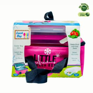 Little Refreshing Lunch Box 750ml - Image 1