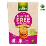 Gluten free crackers