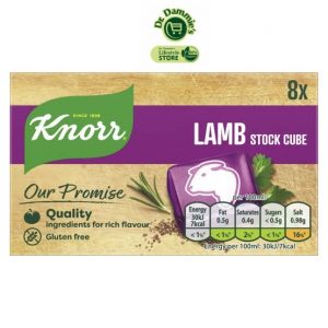 knorr lamb