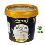 unsweetened greek yogurt