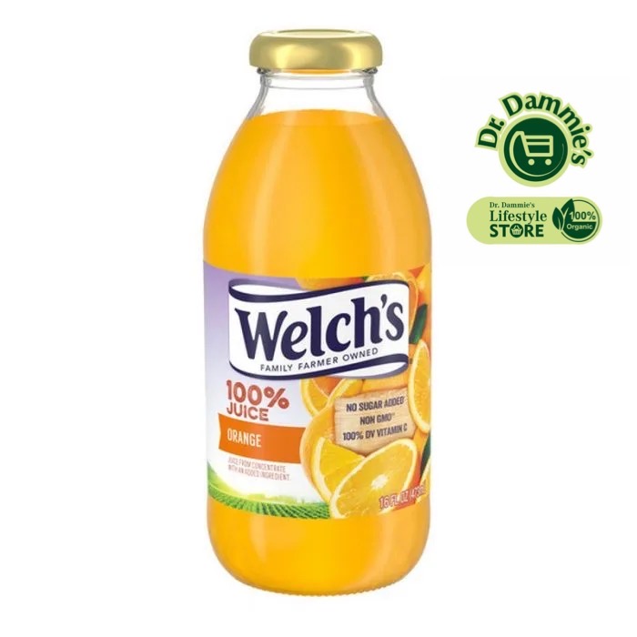 welch’s orange