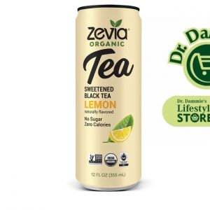 zevia lemon