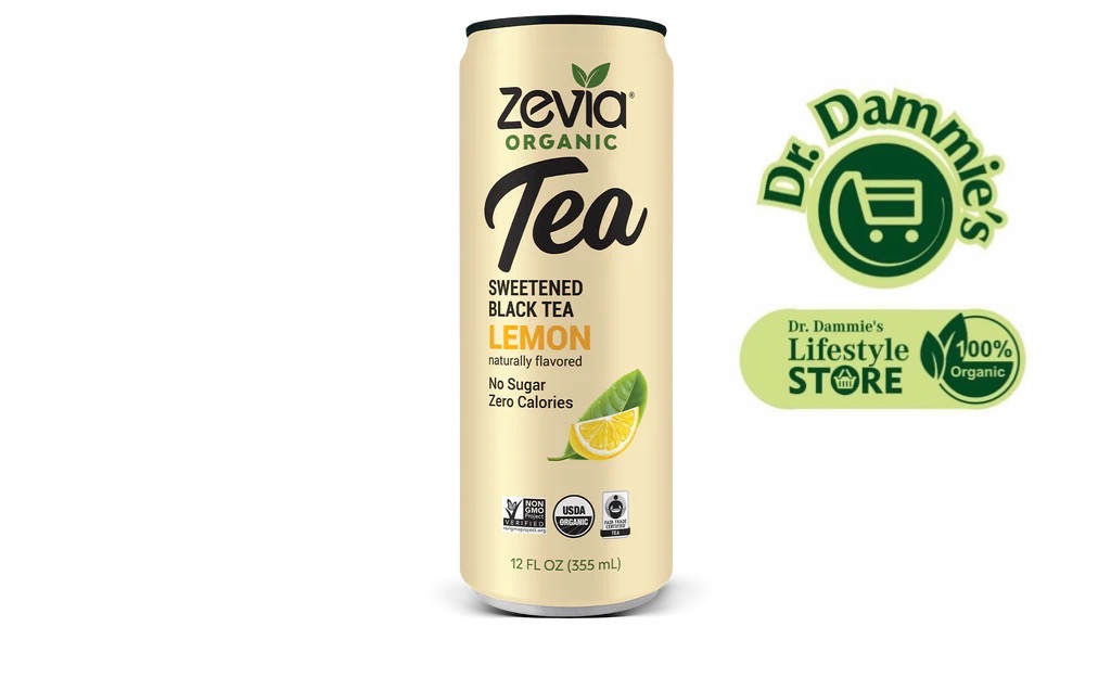 zevia lemon