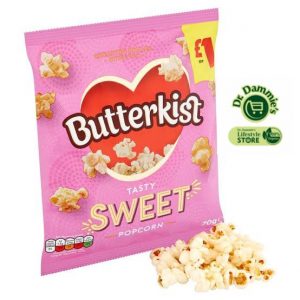 Butterkist Sweet Popcorn 70g - Image 1
