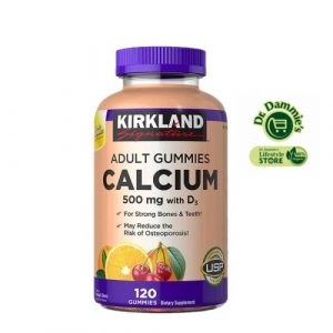 Adult Gummies Calcium 120 Gummies. - Image 1