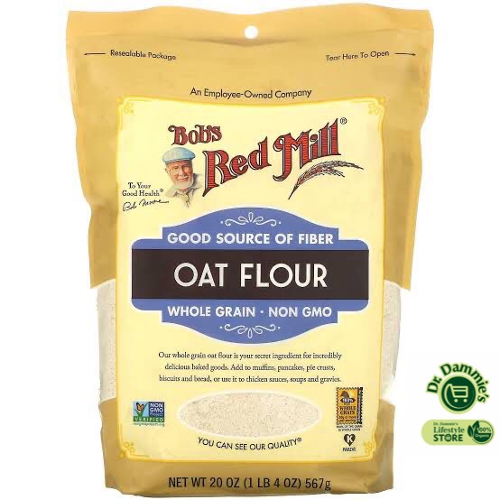 oat flour