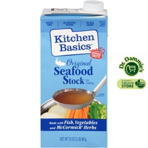 Original Seafood Stock 907g - Image 1