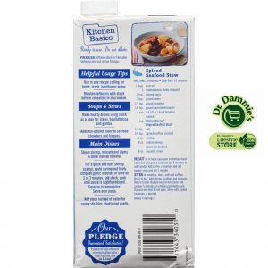 Original Seafood Stock 907g - Image 2