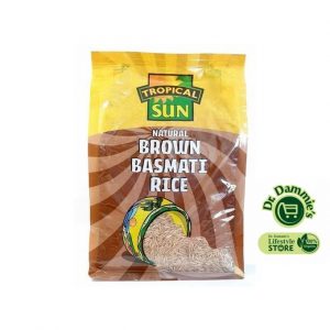 tropical sun brown rice