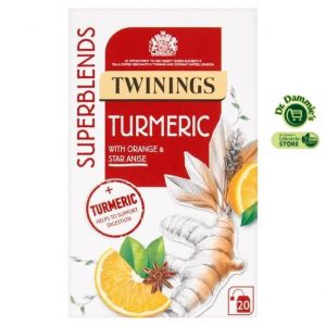 twinings turmeric