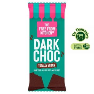 vegan dark choc