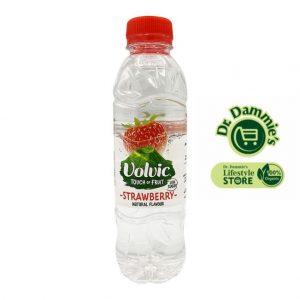 volvic strawberry