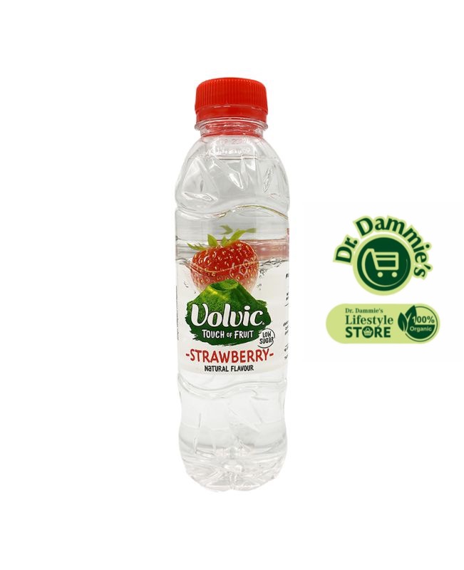 volvic strawberry