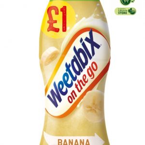 weetabix banana