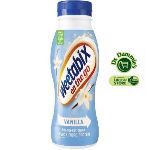 weetabix vanilla