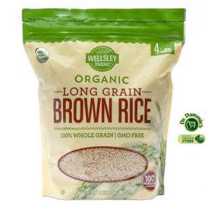 brown rice