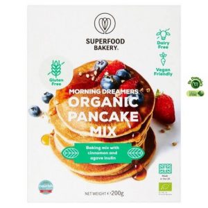 organic pancake mix