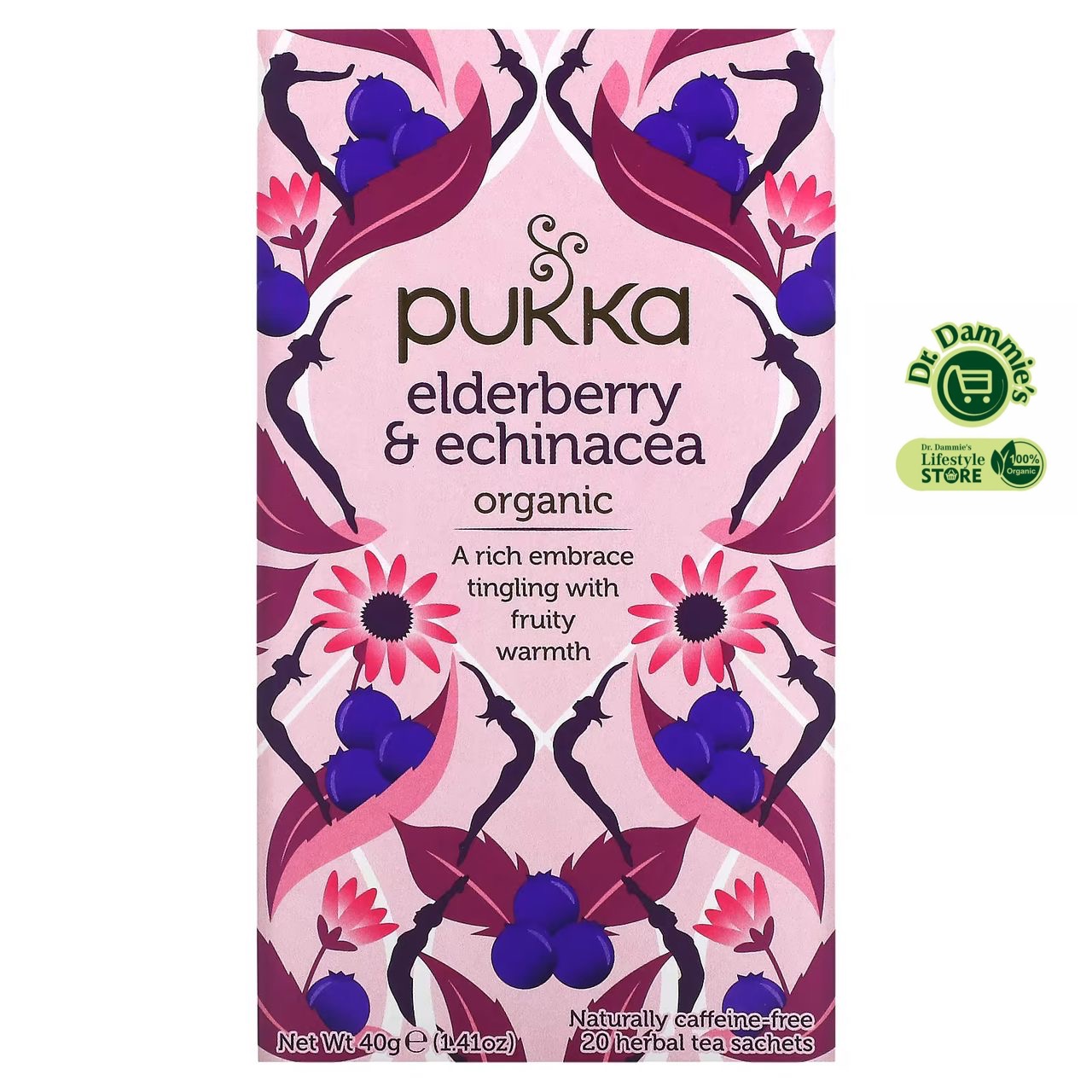 pukka elderberry