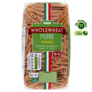 wheat penne