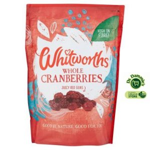 whitworths cranberry