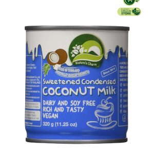 coconut milk