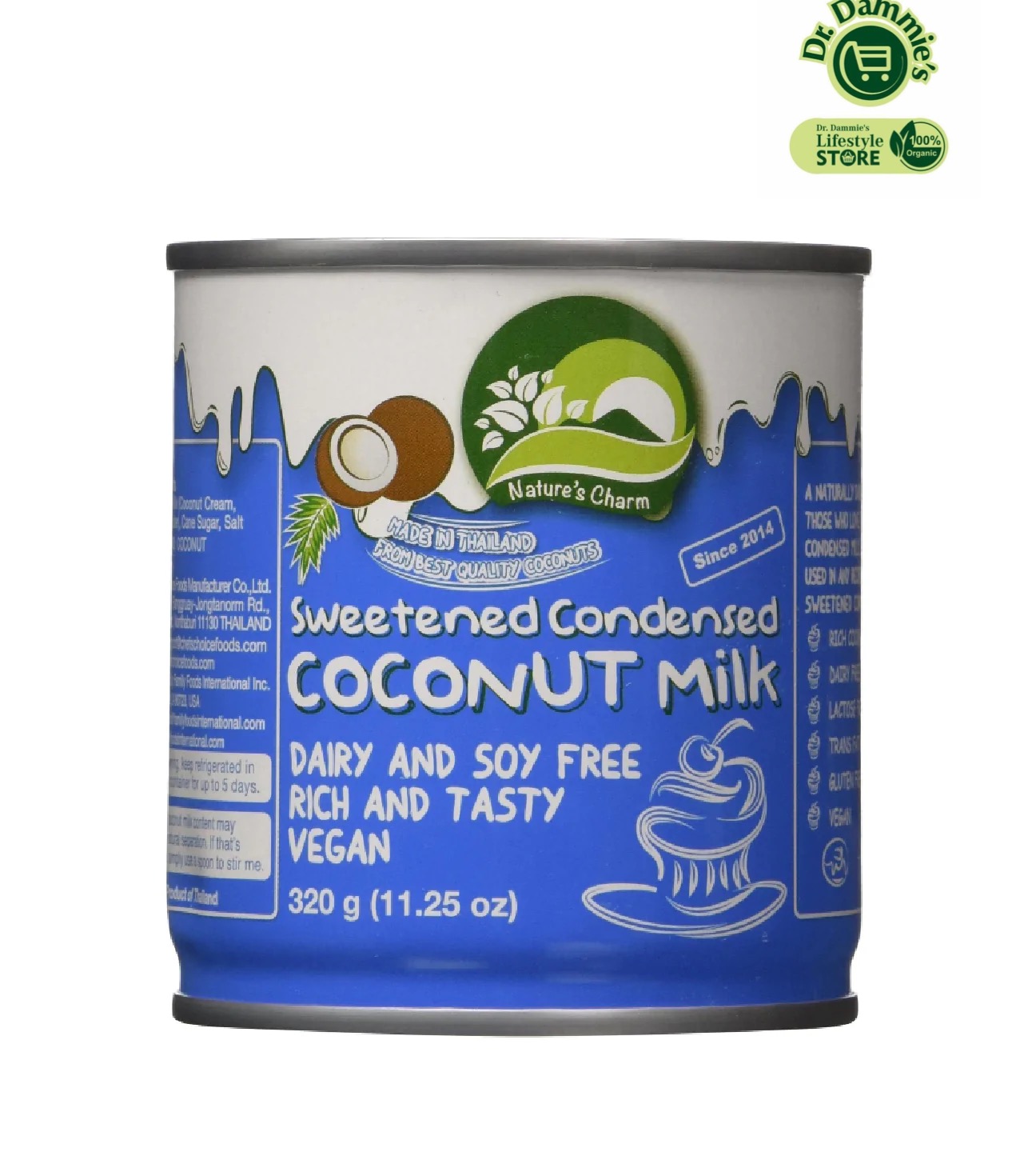 coconut milk