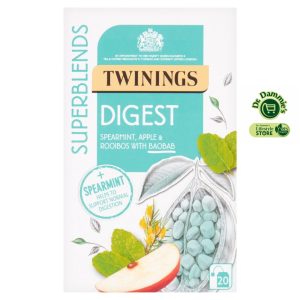 digest tea