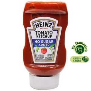 heinz sugar free