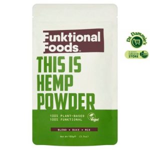 hemp powder