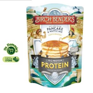 Protein pancake & Waffle mix 454g - Image 1