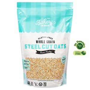 steel cut oats