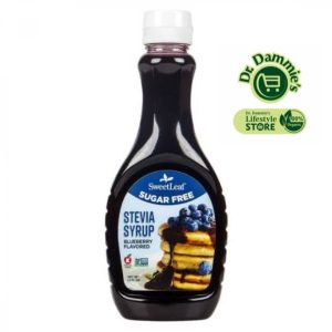 stevia syrup b