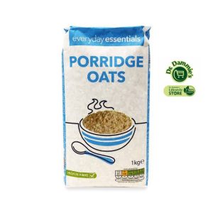 porridge oats