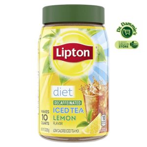 lipton diet tea