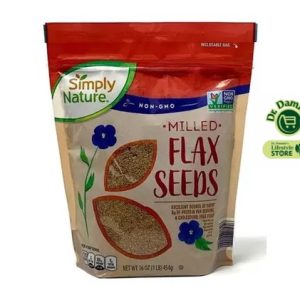 milled flax seeds