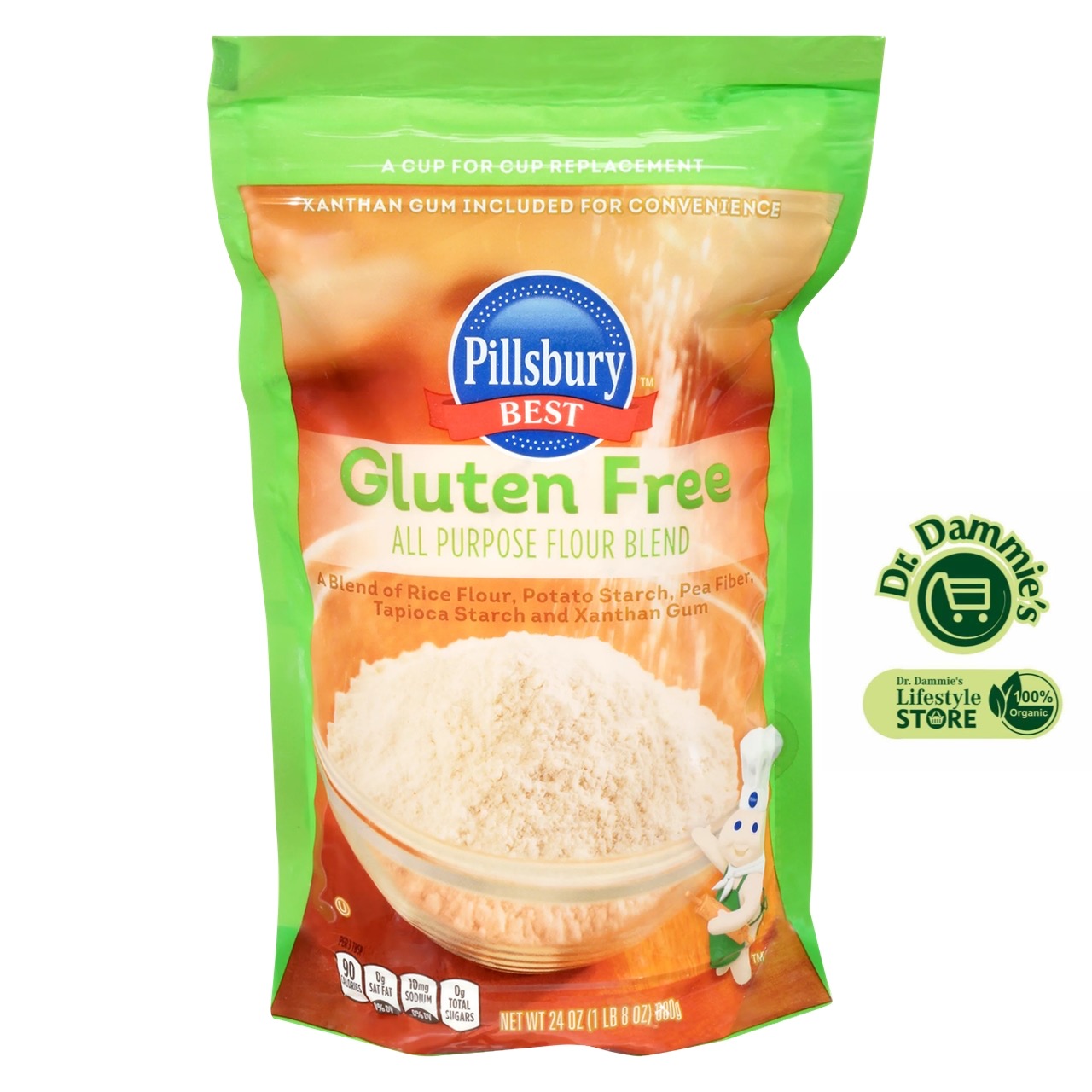 pillsbury gf flour