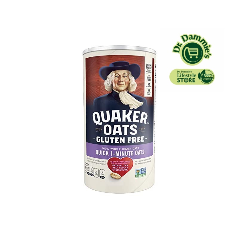 quaker oats