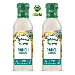 Walden Farms Calorie Free Ranch Dressing 355ml. - Image 1