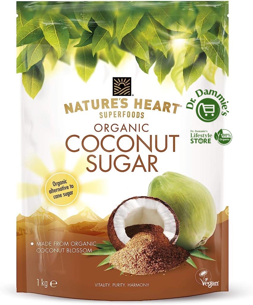 coconut sugar