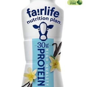 fairlife vanilla