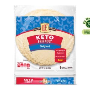 keto friendly tortilla