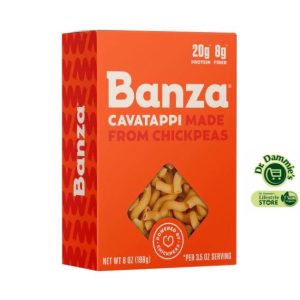 Banza Chickpea Pasta, Cavatappi 198g. - Image 1