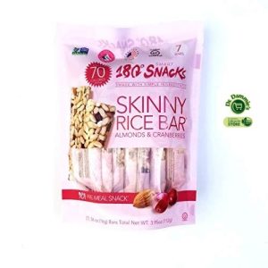 skinny rice cranberries