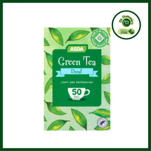 Green Tea Asda